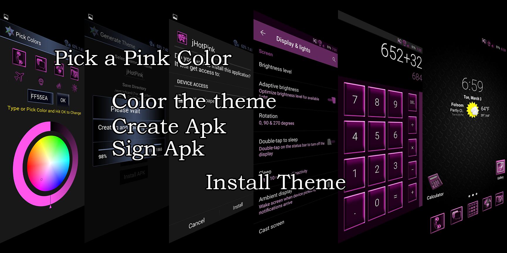 J Theme Transmogrifier CM13/12
