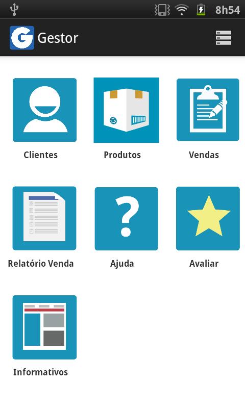 Gestor Vendas - Londrisoft