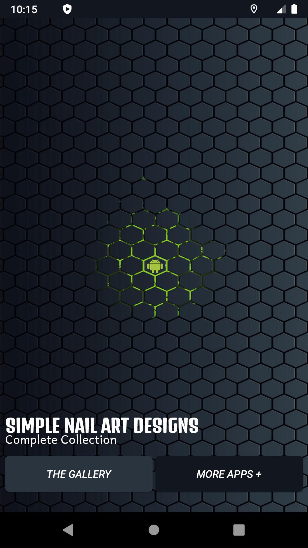 Simple Nail Art Designs