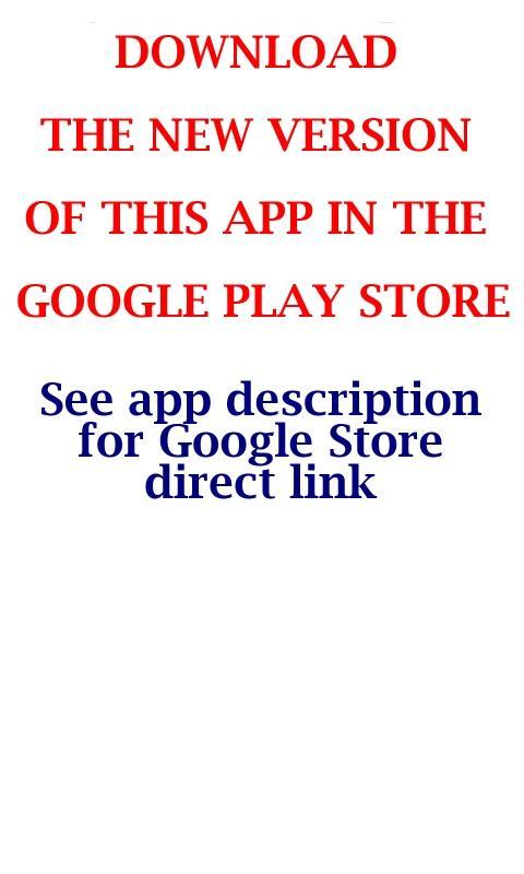 DISCONTINUed daily old version