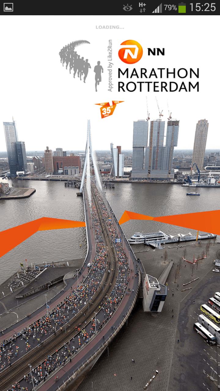 NN Marathon Rotterdam