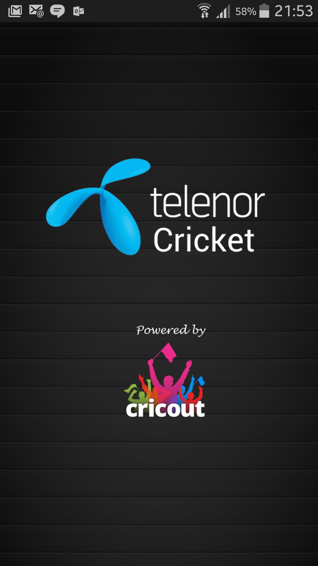 Telenor Cricket