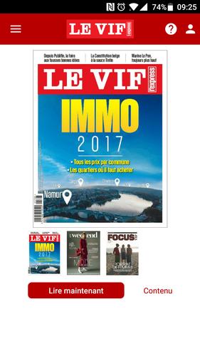 Le Vif/L'Express