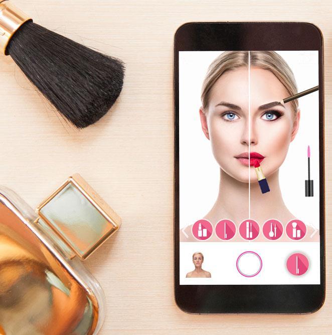 YouCam Makeup Selfie Cam - Makeover Studio