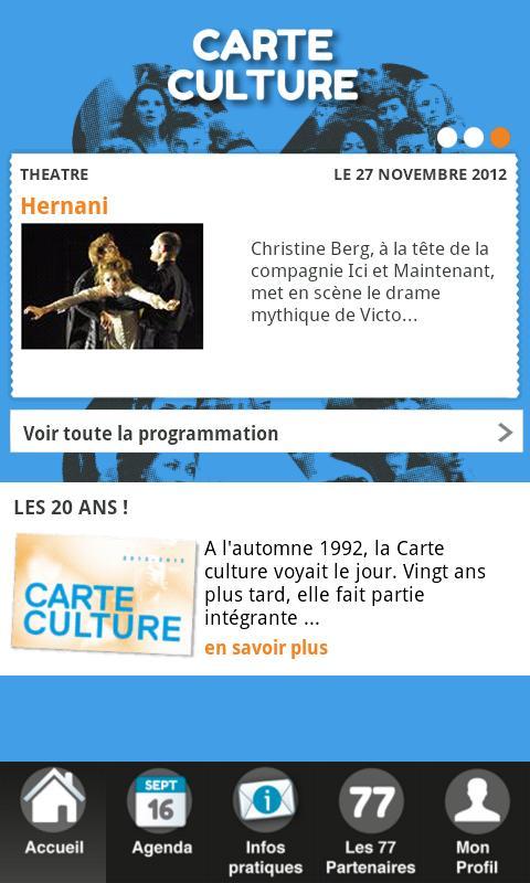 Carte Culture Alsace