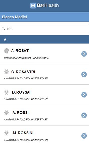 BariHealth-Policlinico di Bari