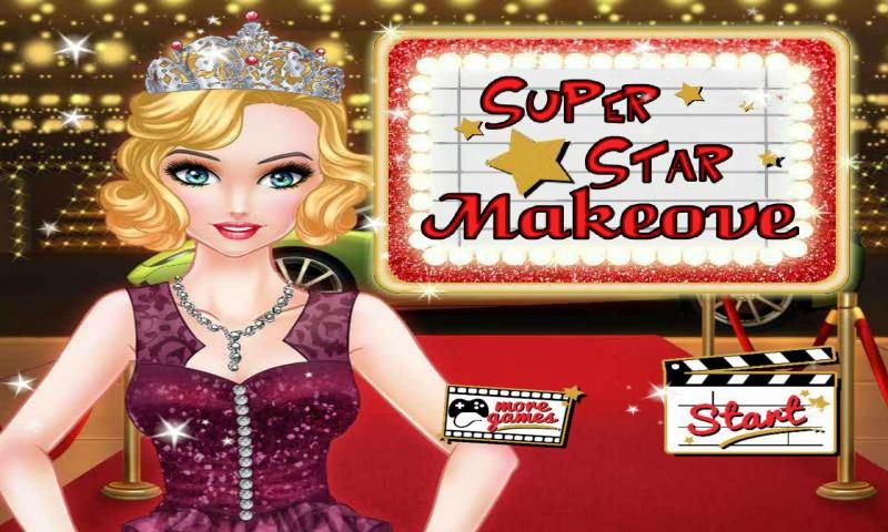 Super Star Makeover