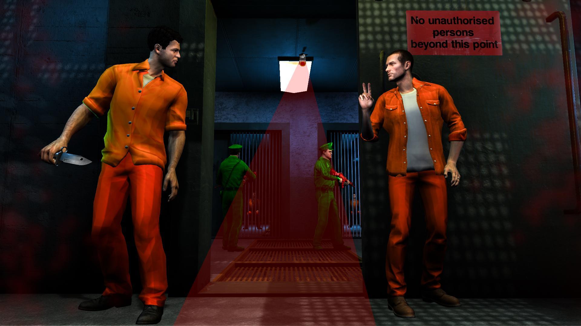 Jail Break : Prison Survival Game