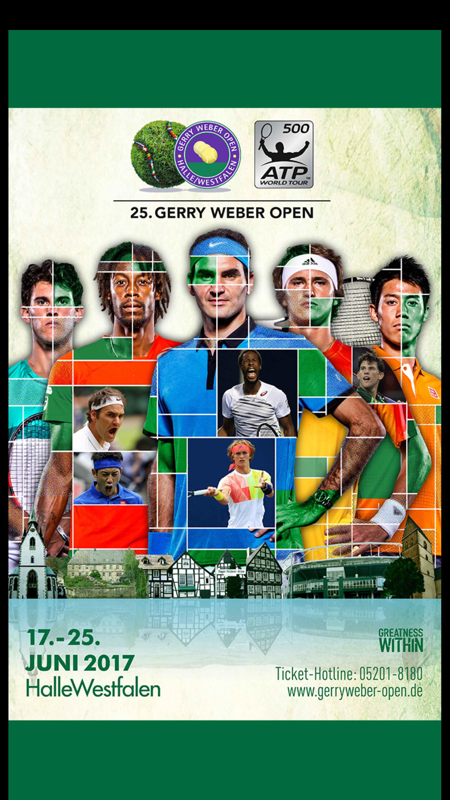 GERRY WEBER OPEN 2017
