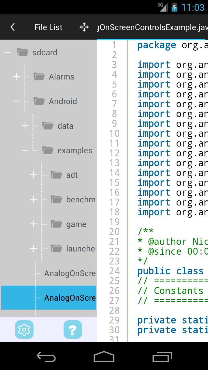 CReader : source code viewer