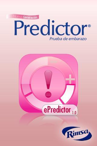 e-Predictor
