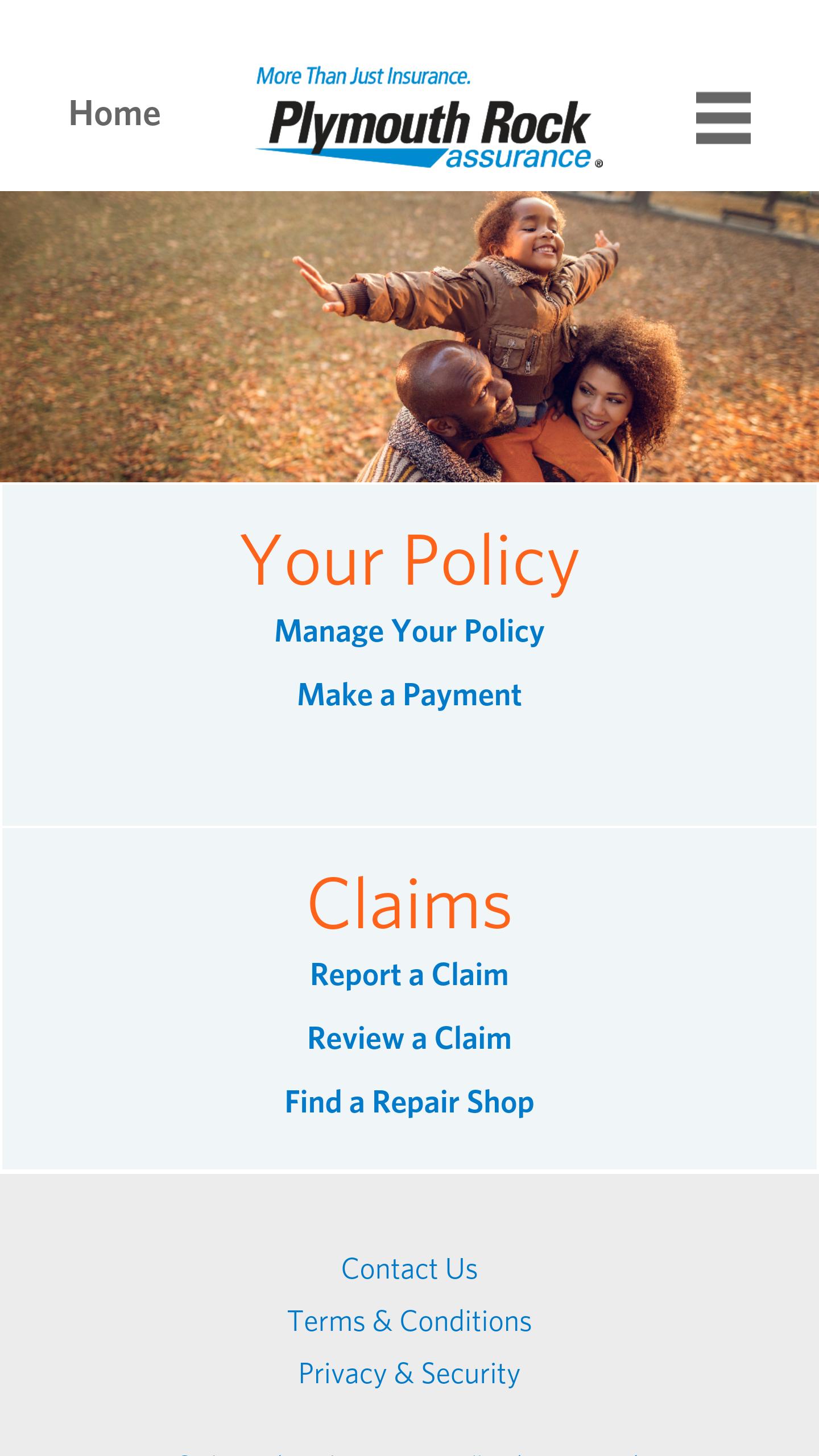 Plymouth Rock Assurance