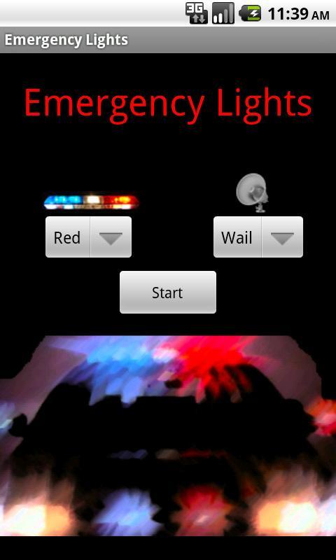 Emergency Lights