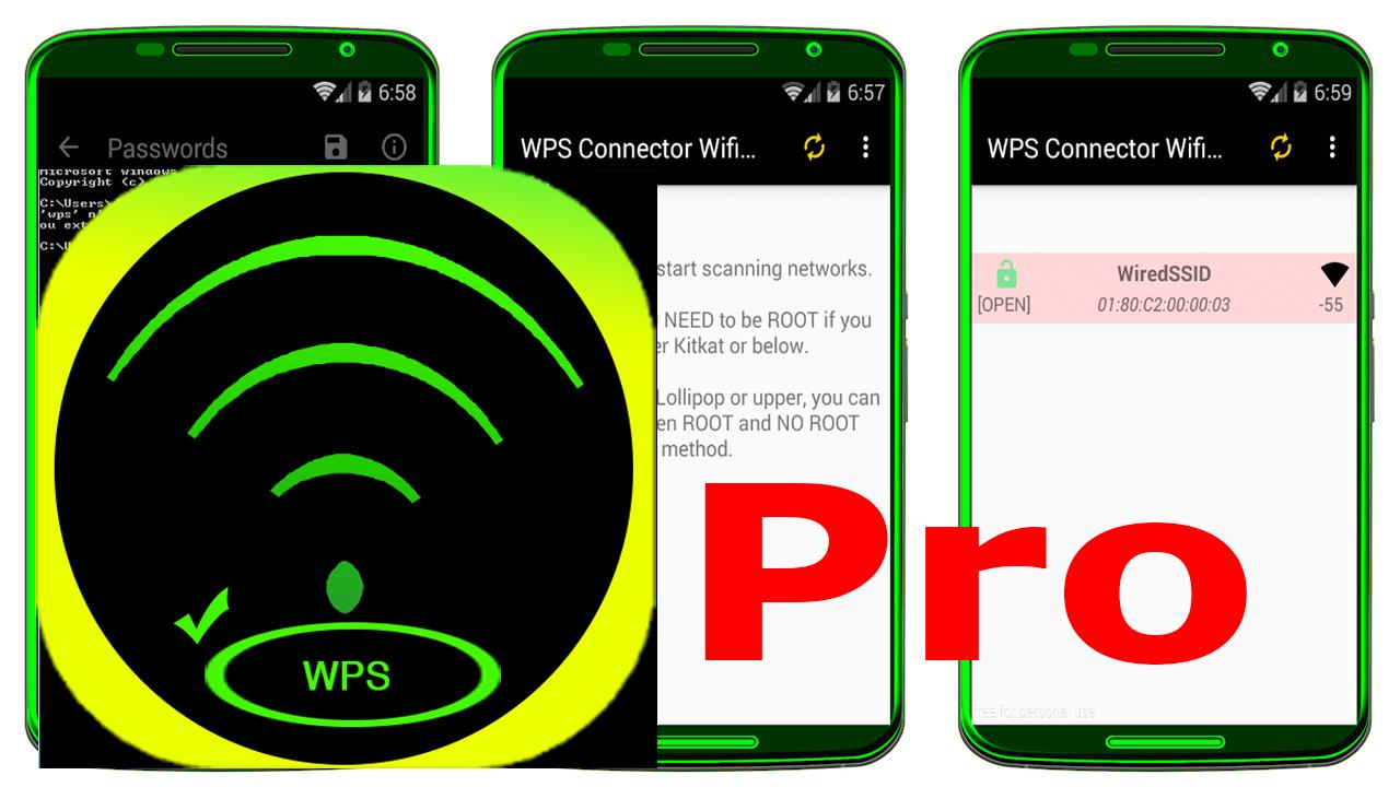 Wifi Connect WPS