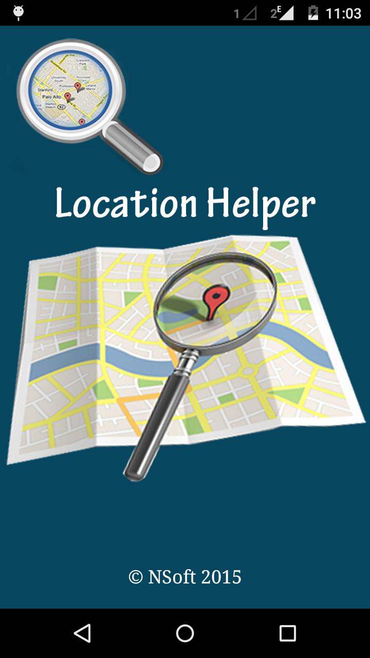 Emergency Location Helper