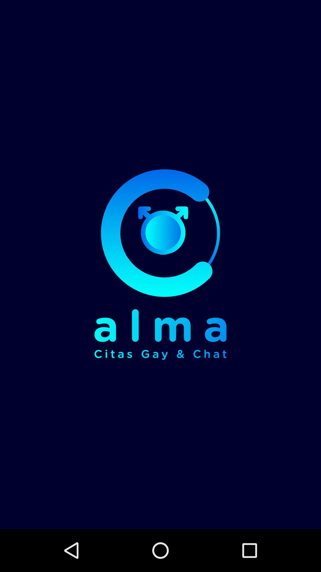 Alma Citas Gays y Chat