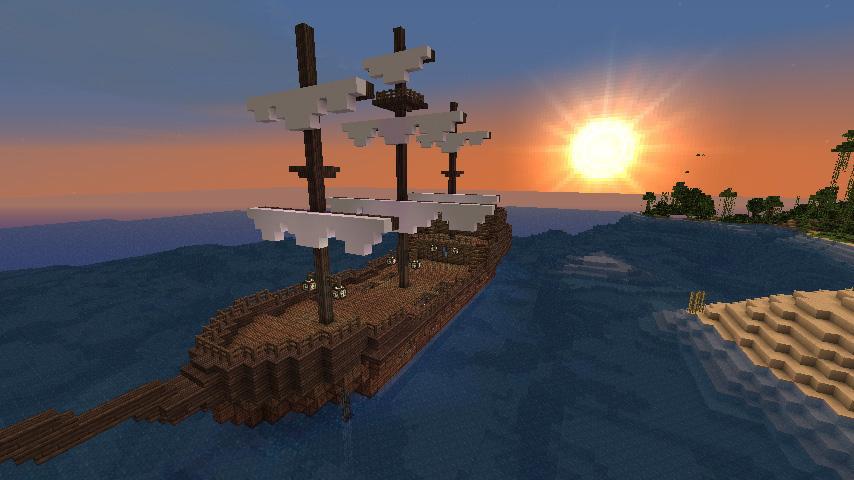 Pirate Craft Ideas