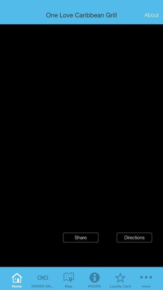 One Love Caribbean Grill