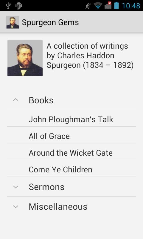 Spurgeon Gems