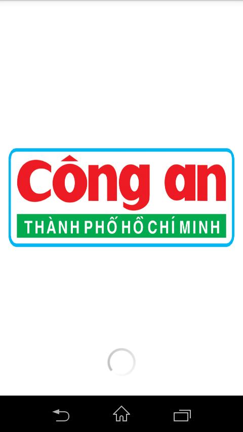 Bao Cong An TP Ho Chi Minh