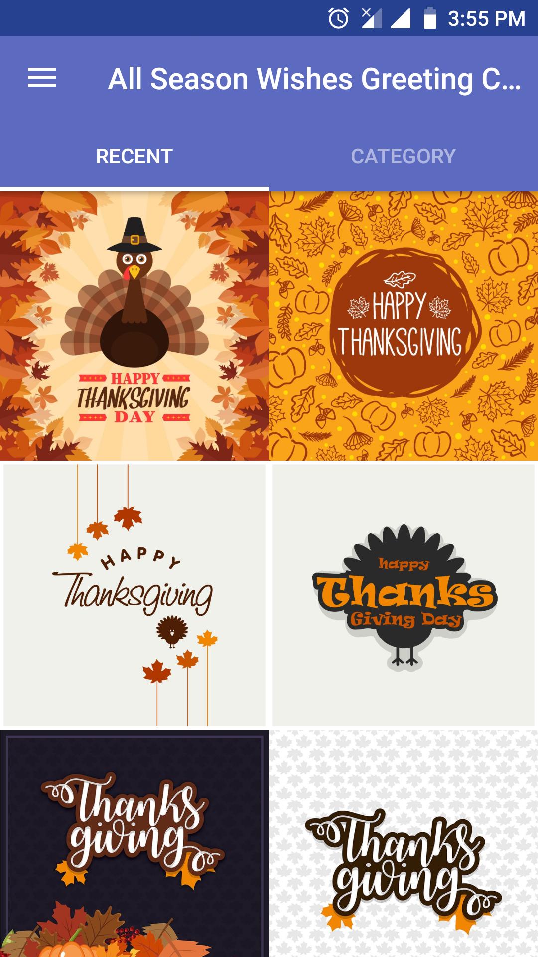 All Seasonal Greeting Cards