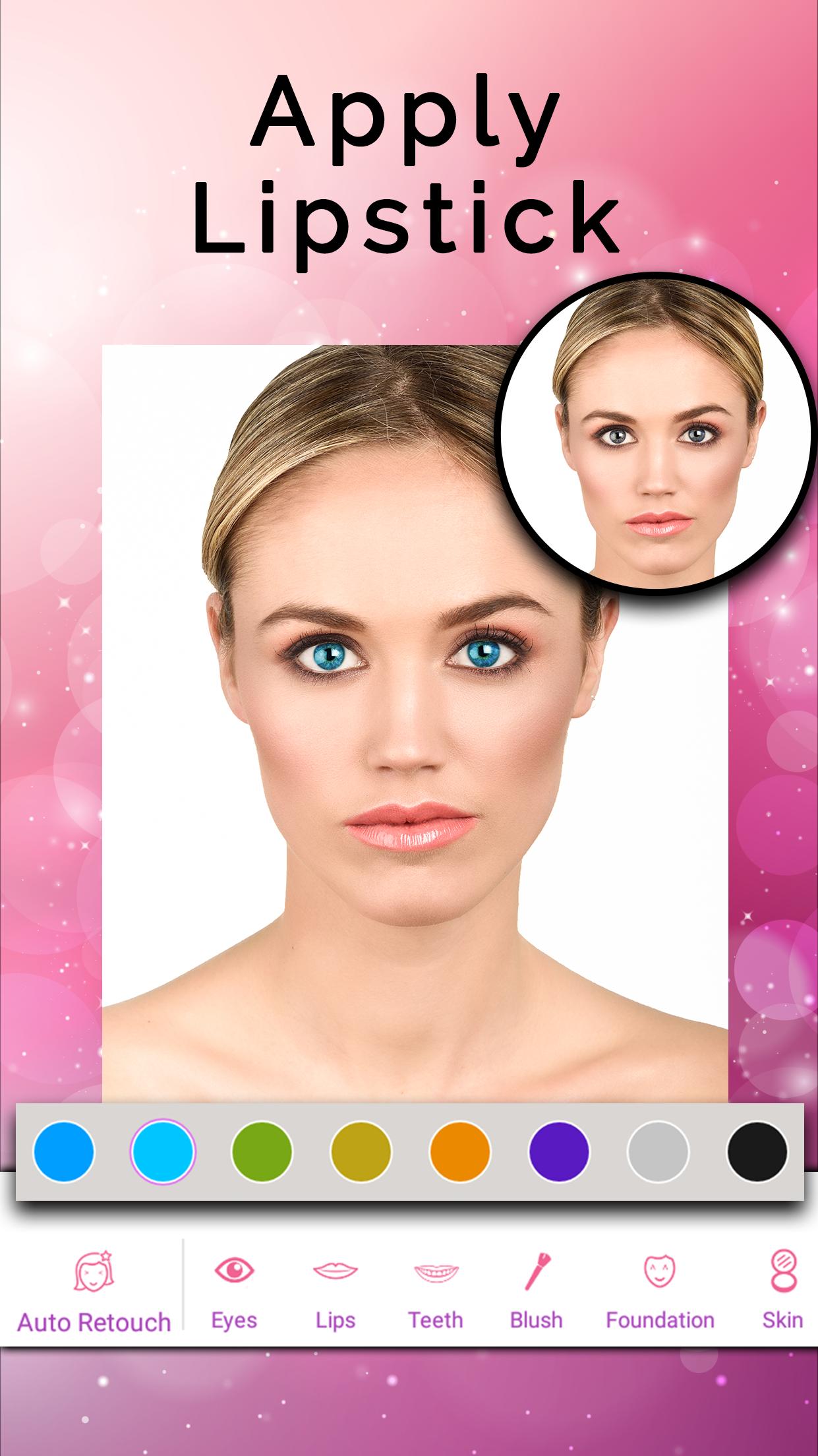 Face Makeup Beauty Plus