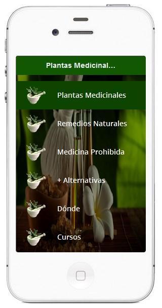 Plantas Medicinales y Medicina