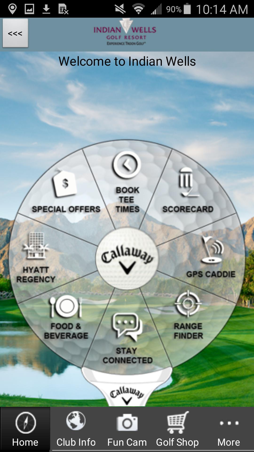 Indian Wells Golf Resort