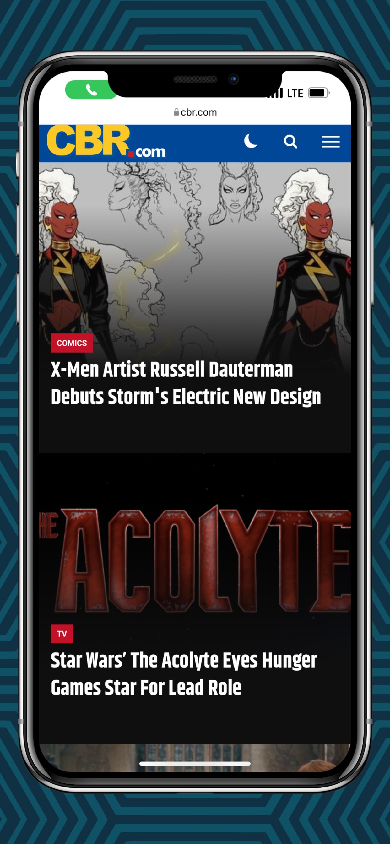 CBR.com - Comic, Movies & TV