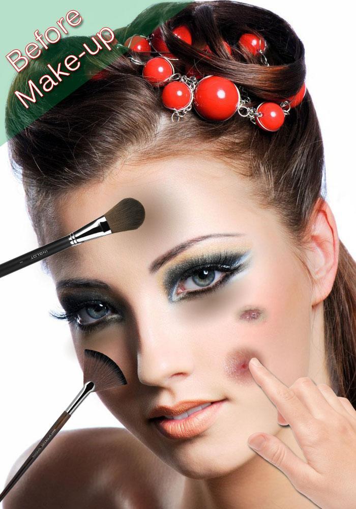 Face Make-Up Editor