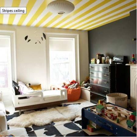 Modern Ceiling House Design