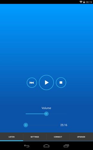 Complete Relaxation Lite