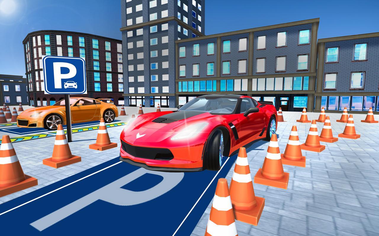 Real Advance Car Parking 2019