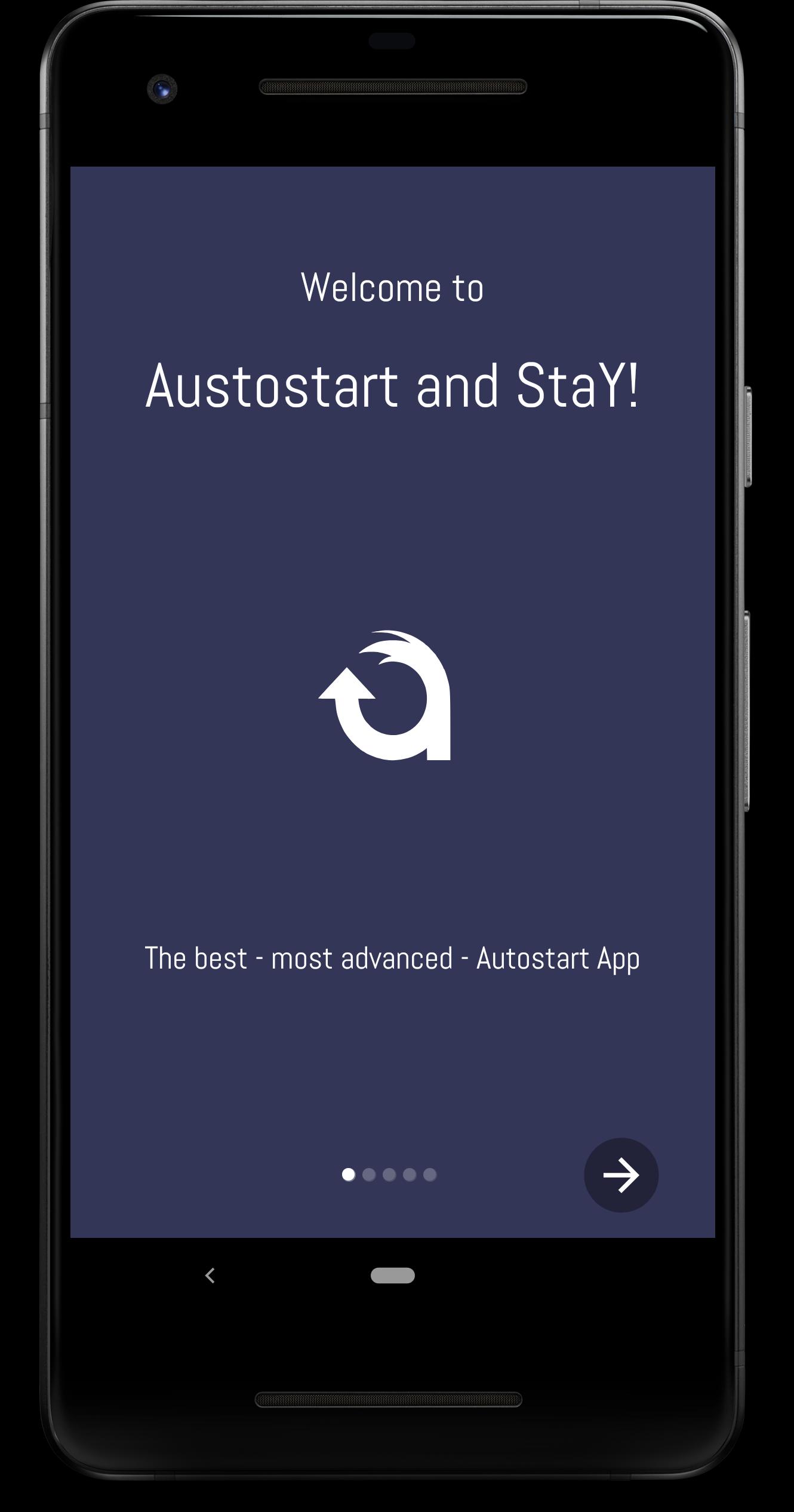 Autostart and StaY!