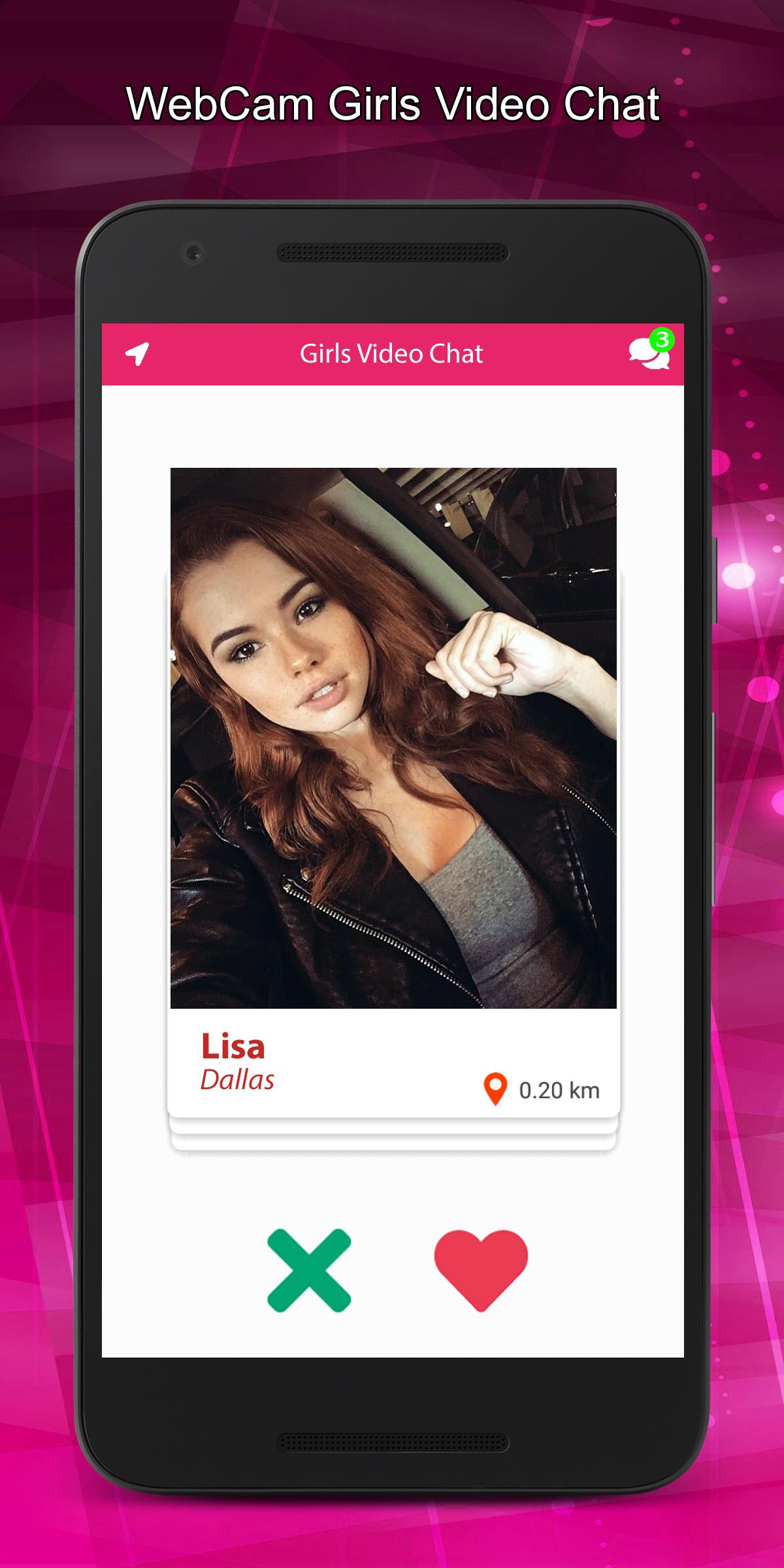 WebCam Girls Video Chat