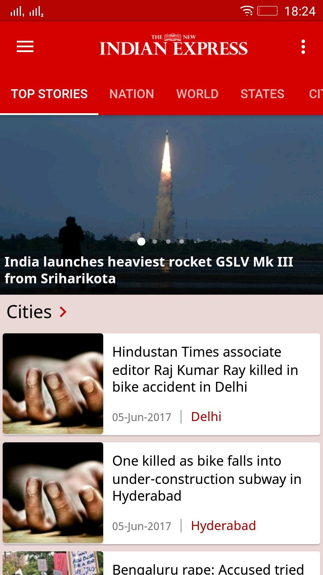 The New Indian Express