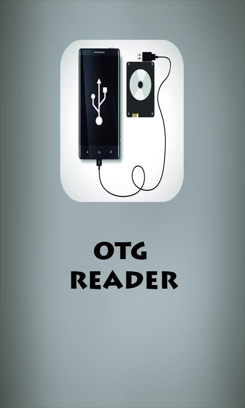 usb OTG reader
