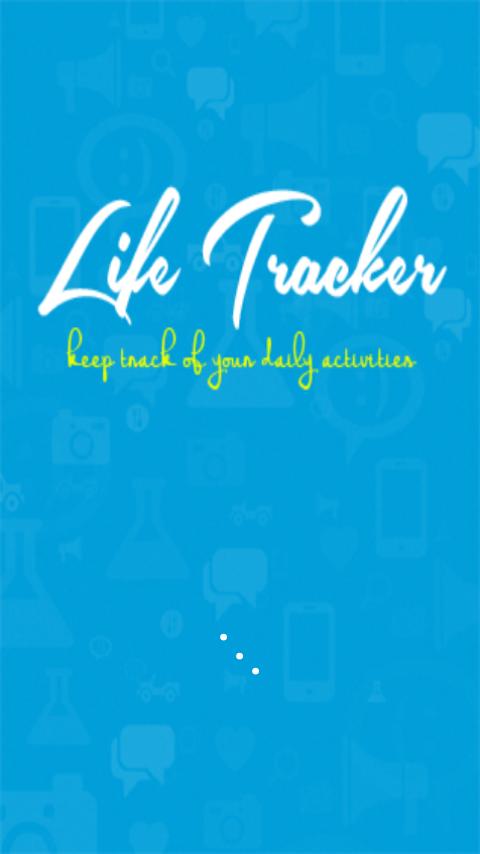 Life Tracker