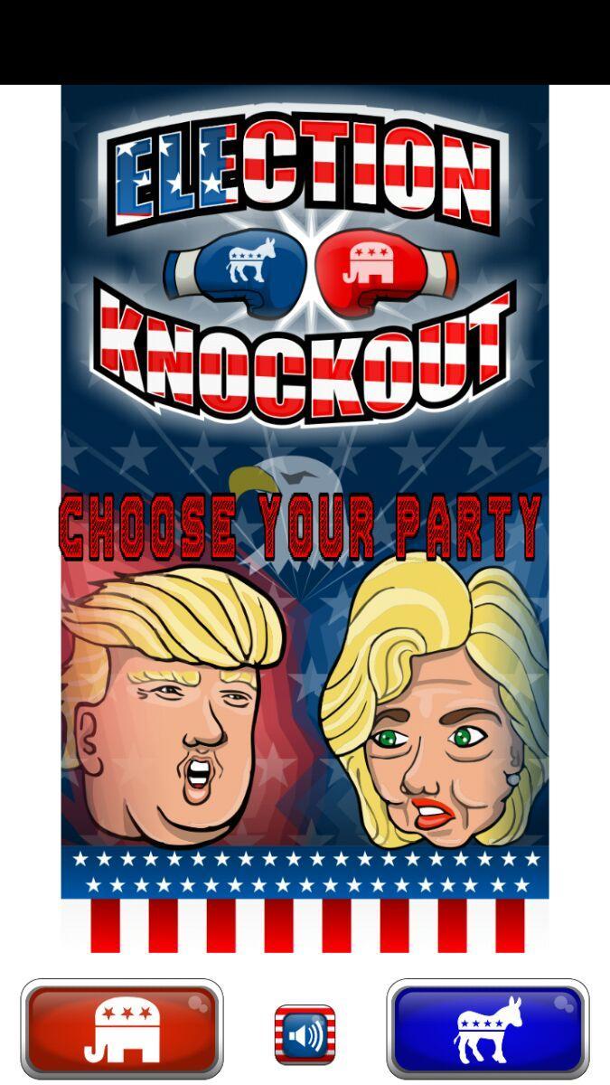 Knockout Trump