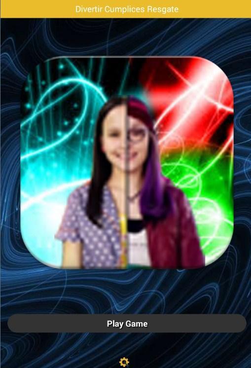 Divertir Cumplices Resgate