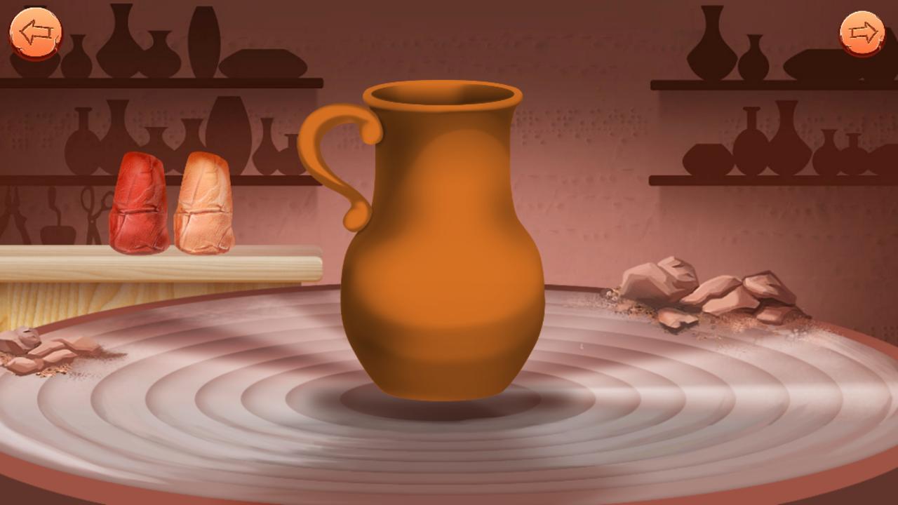 Potter - Masters Shop