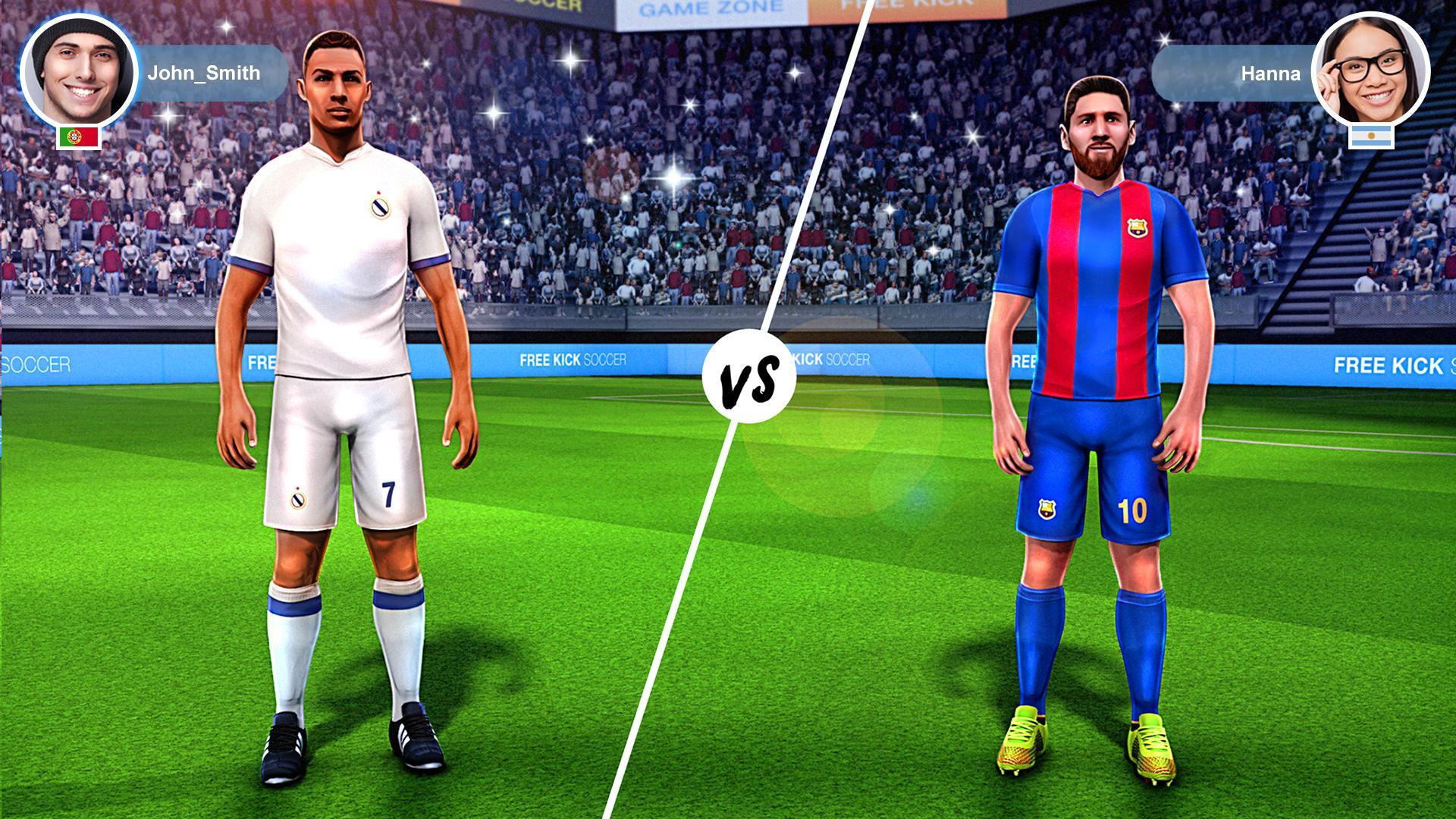 FreeKick PvP Football