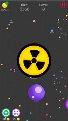 Dot Munch Fight Club