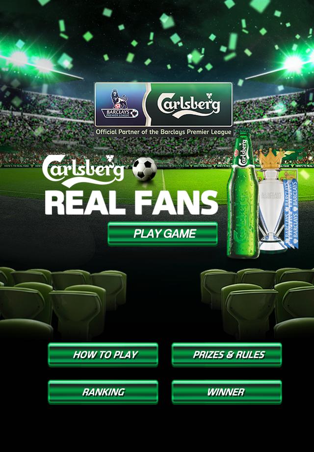 Carlsberg Real Fans