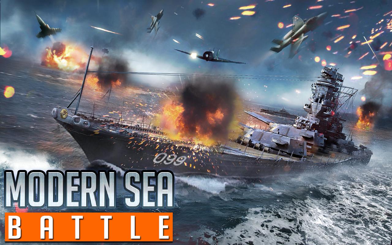 Modern Warship Navy Battle