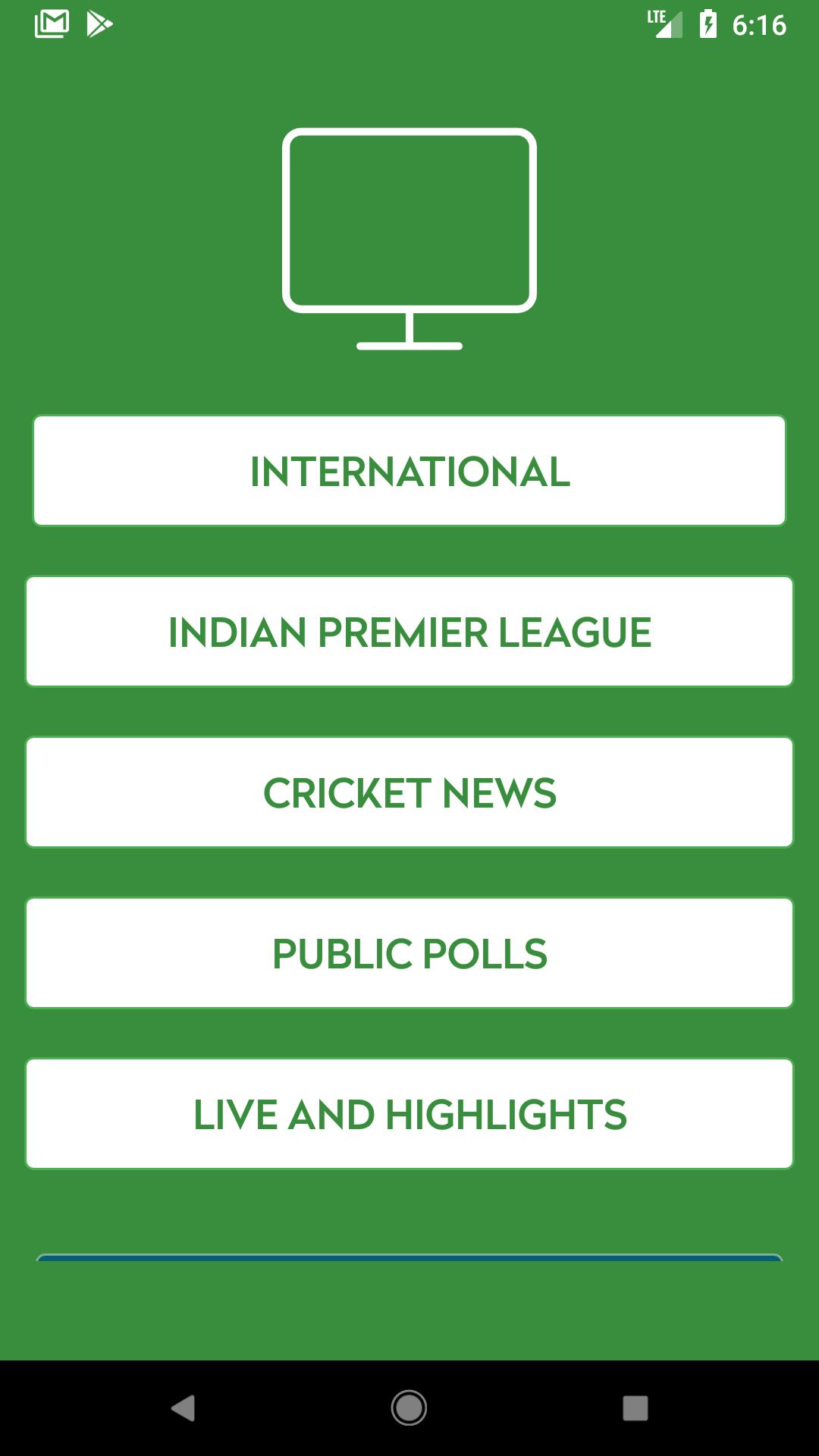 Hotstar Indian Live Cricket