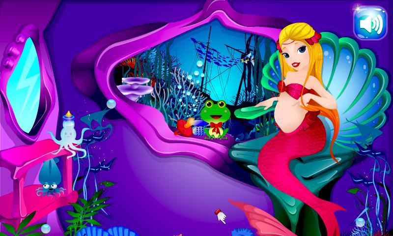 Baby Newborn Mermaid Care