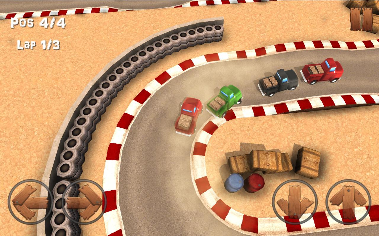 Redneck Desert Knockout