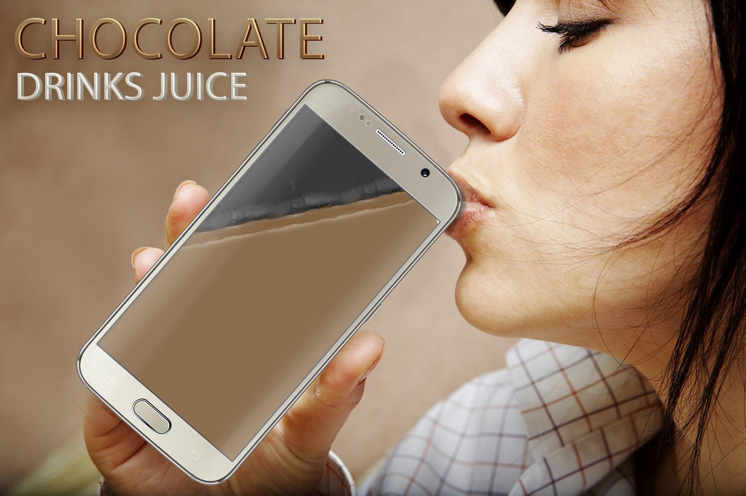 Chocolate Drinks - Juice