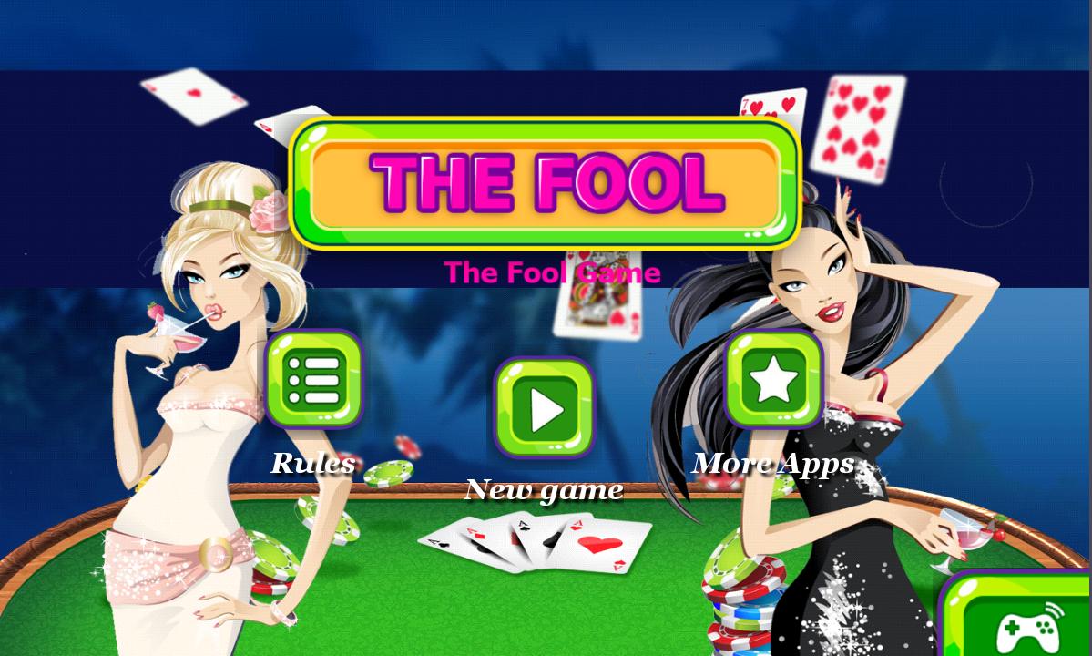 Fool Card Game